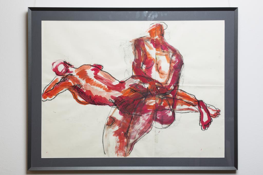 Business & Art Hotel Markgraf 에멘딩겐 외부 사진